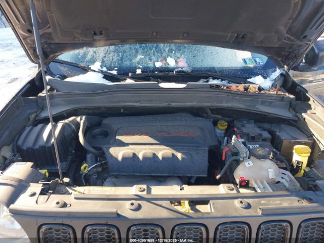 2016 JEEP RENEGADE ZACCJBBT2GPD72182 Photo 9