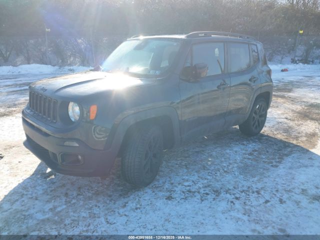 2016 JEEP RENEGADE ZACCJBBT2GPD72182 Photo 1