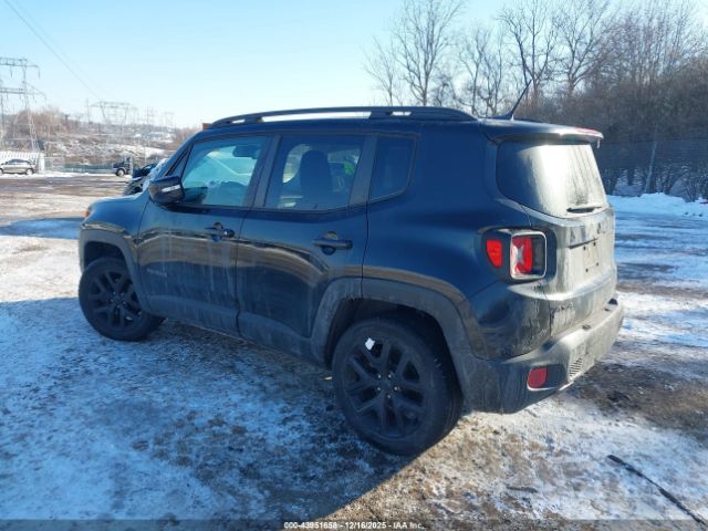 2016 JEEP RENEGADE ZACCJBBT2GPD72182 Photo 2