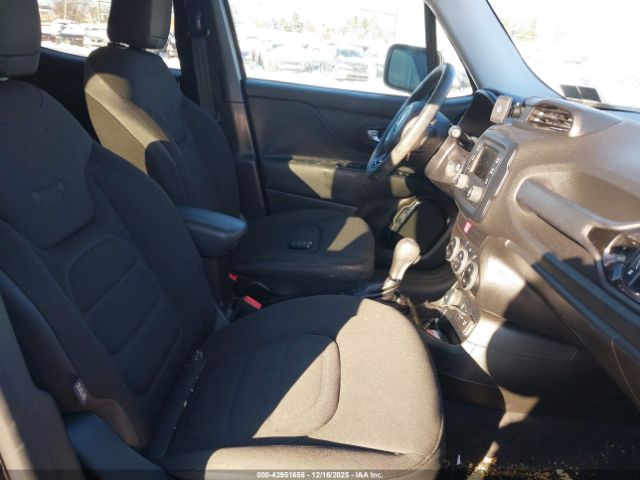 2016 JEEP RENEGADE ZACCJBBT2GPD72182 Photo 4