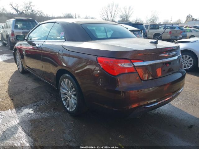 2012 CHRYSLER 200 1C3BCBFGXCN250051 Photo 2
