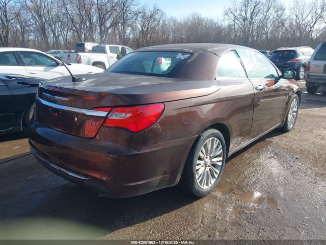 2012 CHRYSLER 200 1C3BCBFGXCN250051 Photo 3