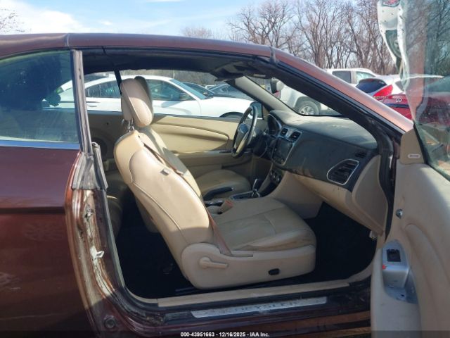 2012 CHRYSLER 200 1C3BCBFGXCN250051 Photo 4