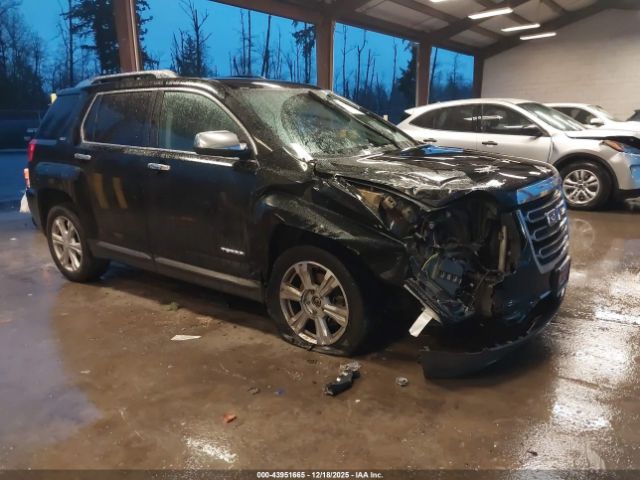 2017 GMC TERRAIN 2GKFLUEK9H6103993