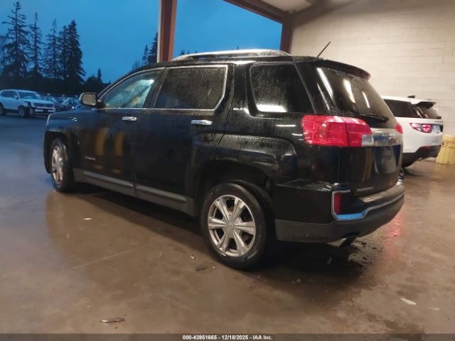 2017 GMC TERRAIN 2GKFLUEK9H6103993 Photo 2