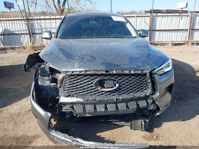 2022 Infiniti Qx50 Pure მანქანა იყიდება აუქციონზე, vin: 3PCAJ5AAXNF119186, აუქციონის ნომერი: 43951668