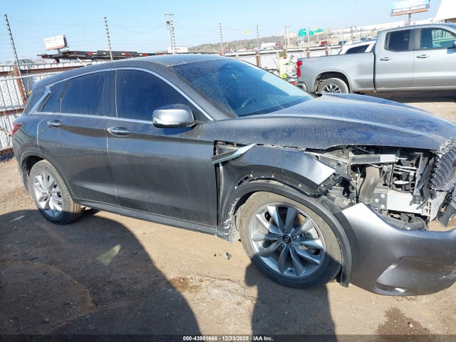 2022 Infiniti Qx50 Pure მანქანა იყიდება აუქციონზე, vin: 3PCAJ5AAXNF119186, აუქციონის ნომერი: 43951668