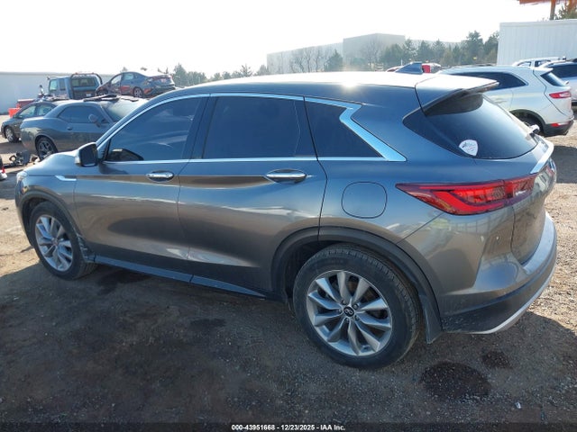 2022 Infiniti Qx50 Pure მანქანა იყიდება აუქციონზე, vin: 3PCAJ5AAXNF119186, აუქციონის ნომერი: 43951668