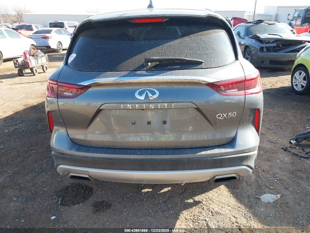 2022 Infiniti Qx50 Pure მანქანა იყიდება აუქციონზე, vin: 3PCAJ5AAXNF119186, აუქციონის ნომერი: 43951668