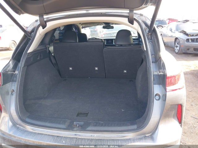 2022 Infiniti Qx50 Pure მანქანა იყიდება აუქციონზე, vin: 3PCAJ5AAXNF119186, აუქციონის ნომერი: 43951668