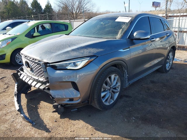 2022 INFINITI QX50 3PCAJ5AAXNF119186 Photo 1
