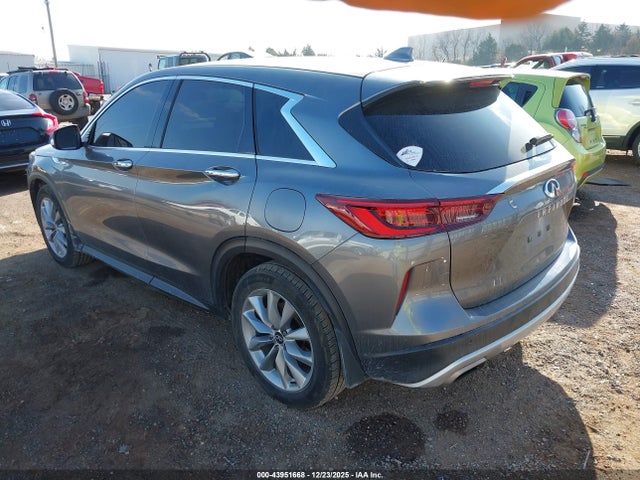 2022 INFINITI QX50 3PCAJ5AAXNF119186 Photo 2