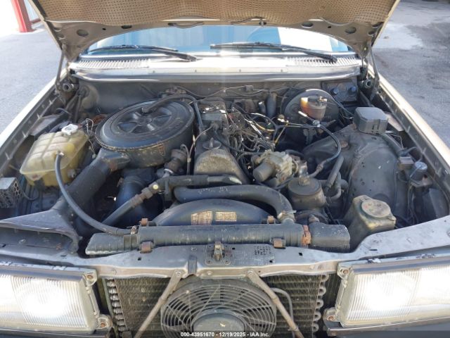 1983 MERCEDES-BENZ 300 WDBAB33A9DB030997 Photo 9