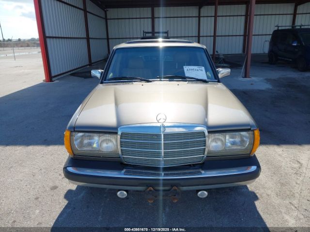 1983 MERCEDES-BENZ 300 WDBAB33A9DB030997 Photo 5