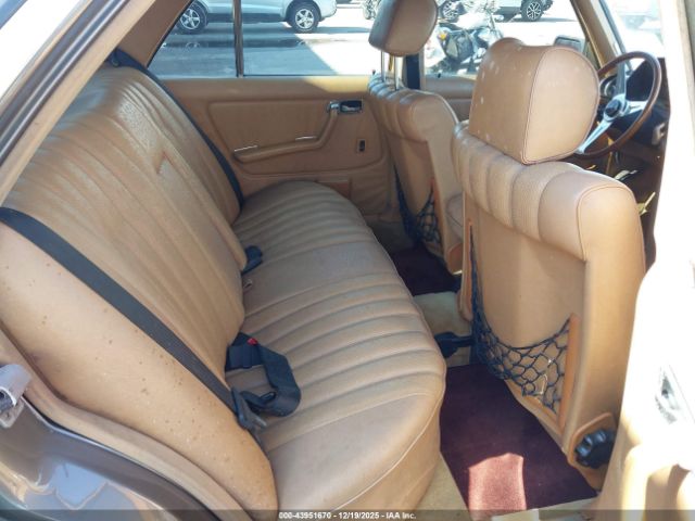 1983 MERCEDES-BENZ 300 WDBAB33A9DB030997 Photo 7