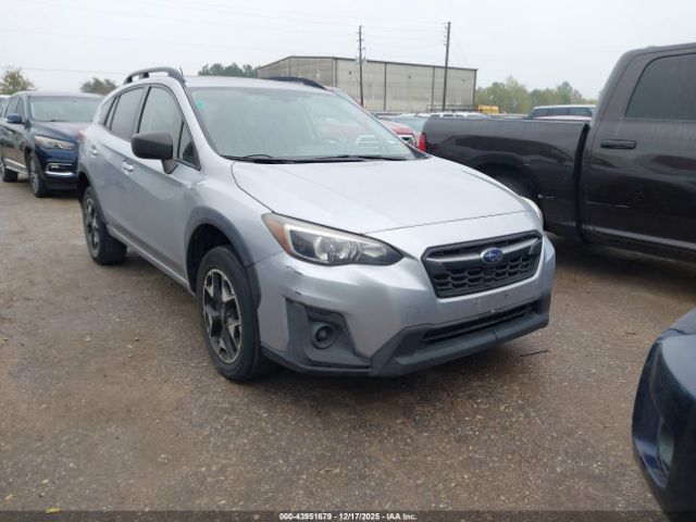 2020 SUBARU CROSSTREK JF2GTABC6L8275074