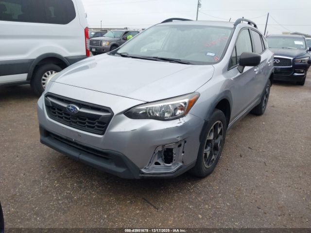 2020 SUBARU CROSSTREK JF2GTABC6L8275074 Photo 1