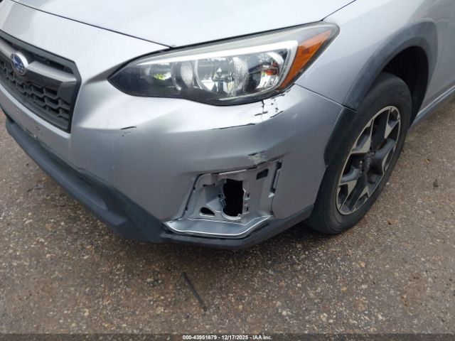 2020 SUBARU CROSSTREK JF2GTABC6L8275074 Photo 5