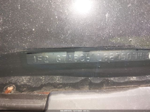 2020 SUBARU CROSSTREK JF2GTABC6L8275074 Photo 8