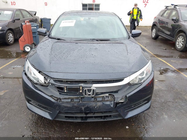 Honda CIVIC EX 2018 2HGFC2F79JH610589 Image 12