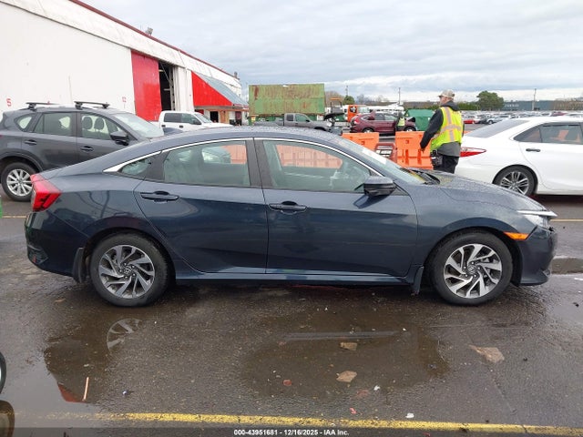 Honda CIVIC EX 2018 2HGFC2F79JH610589 Image 13