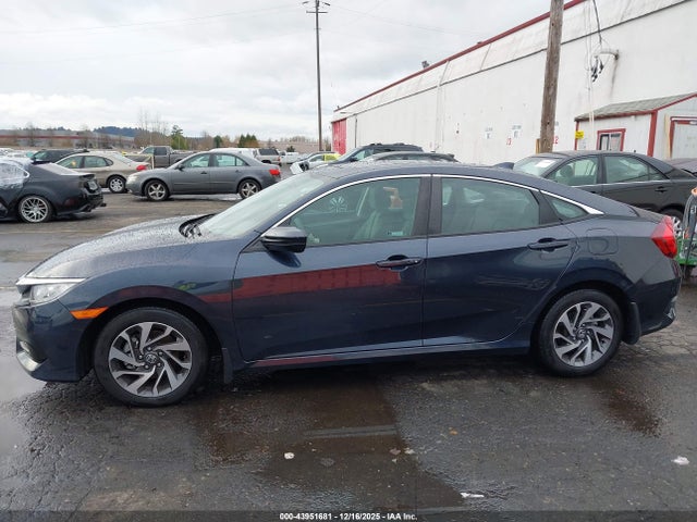 Honda CIVIC EX 2018 2HGFC2F79JH610589 Image 14