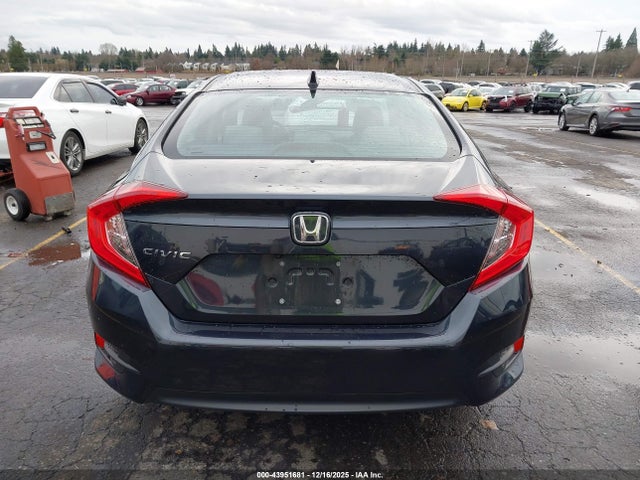 Honda CIVIC EX 2018 2HGFC2F79JH610589 Image 16