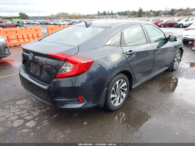 Honda CIVIC EX 2018 2HGFC2F79JH610589 Image 4