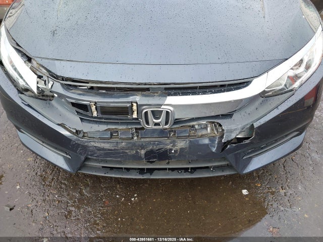 Honda CIVIC EX 2018 2HGFC2F79JH610589 Image 6