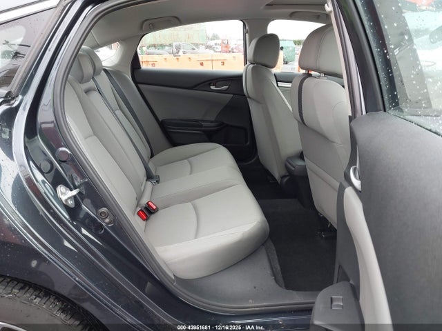 Honda CIVIC EX 2018 2HGFC2F79JH610589 Image 8