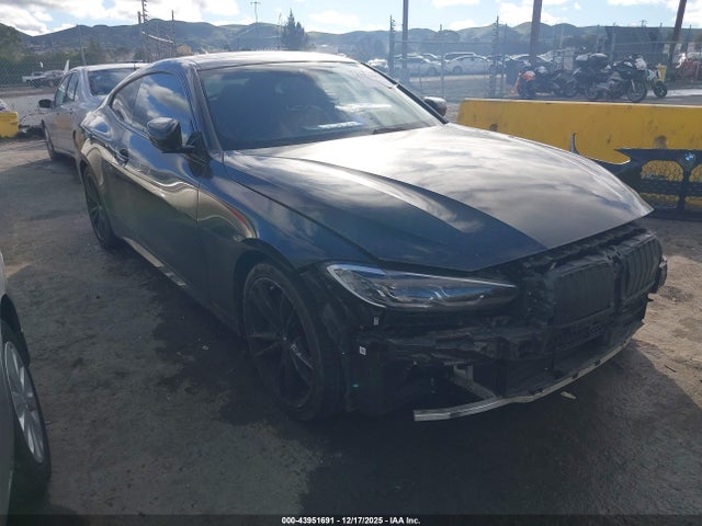 2021 BMW 430I WBA53AP02MCG59937