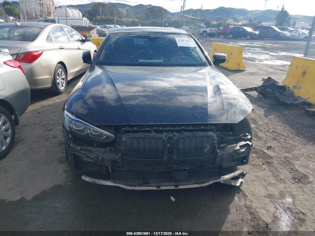 43951691 :رقم المزاد ، WBA53AP02MCG59937 vin ، 2021 Bmw 430i مزاد بيع
