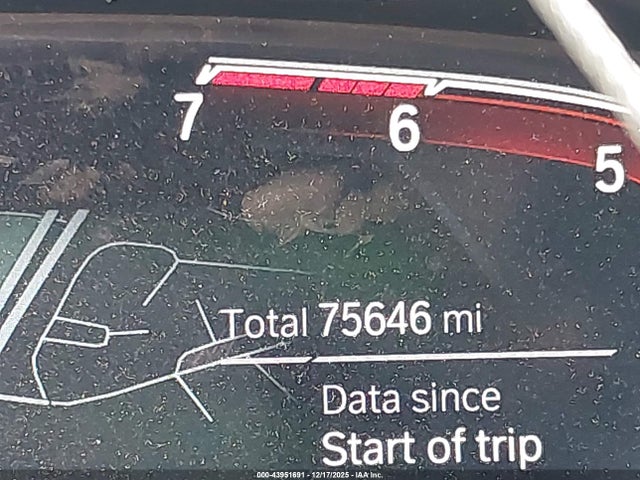 43951691 :رقم المزاد ، WBA53AP02MCG59937 vin ، 2021 Bmw 430i مزاد بيع