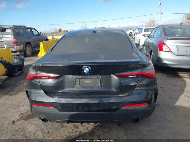 43951691 :رقم المزاد ، WBA53AP02MCG59937 vin ، 2021 Bmw 430i مزاد بيع