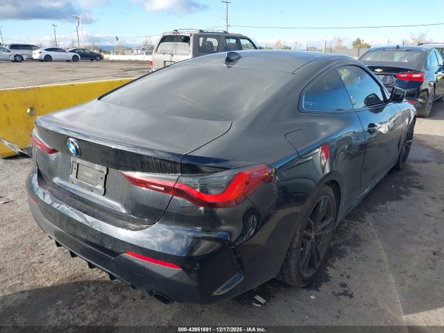 2021 BMW 430I WBA53AP02MCG59937 Photo 3