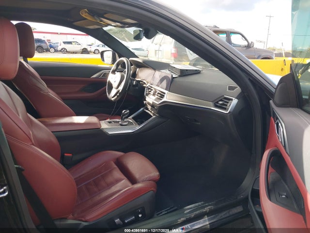 2021 BMW 430I WBA53AP02MCG59937 Photo 4
