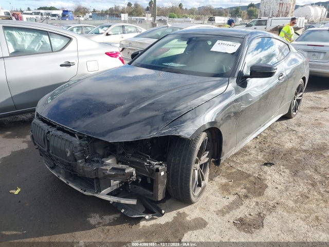 2021 BMW 430I WBA53AP02MCG59937 Photo 5