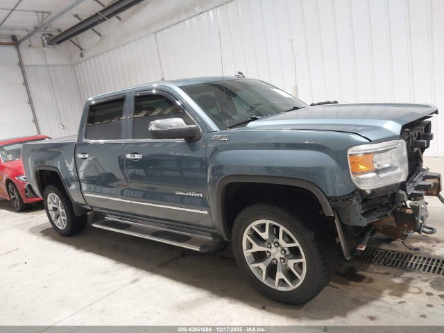 3GTU2VEC1EG388824 GMC Sierra 1500 Slt