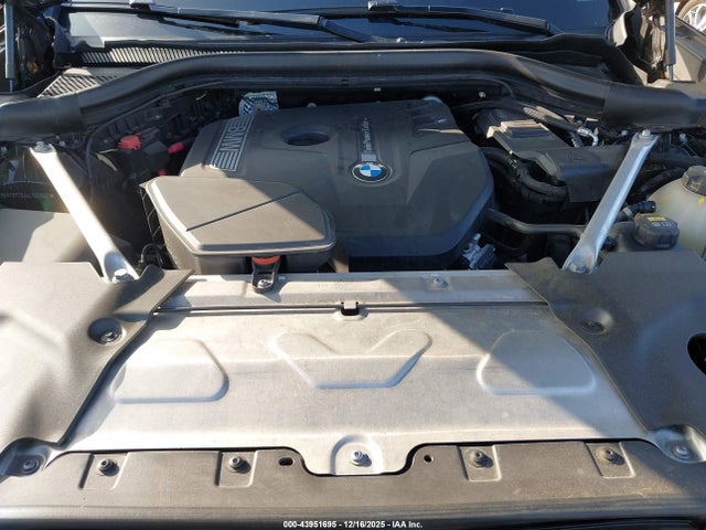 5UXTR7C5XKLR50062 BMW X3 Sdrive30i