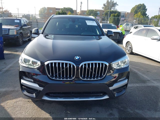 5UXTR7C5XKLR50062 BMW X3 Sdrive30i