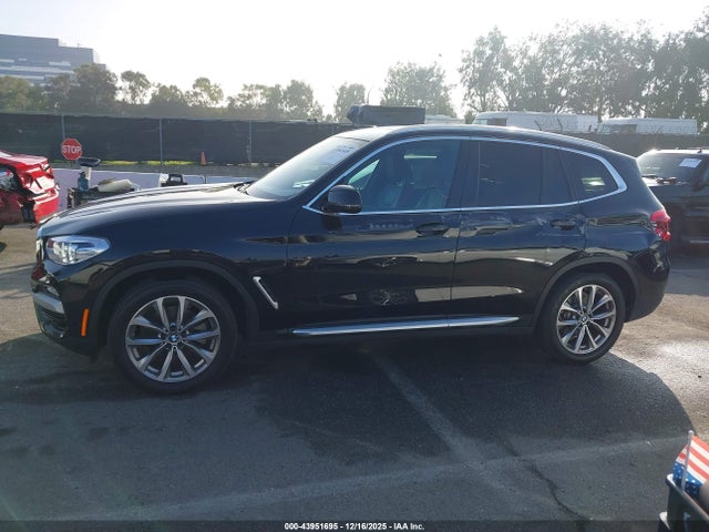 5UXTR7C5XKLR50062 BMW X3 Sdrive30i