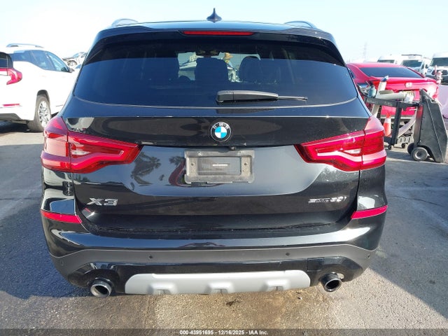 5UXTR7C5XKLR50062 BMW X3 Sdrive30i