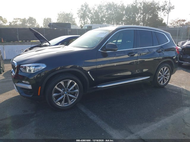 5UXTR7C5XKLR50062 BMW X3 Sdrive30i