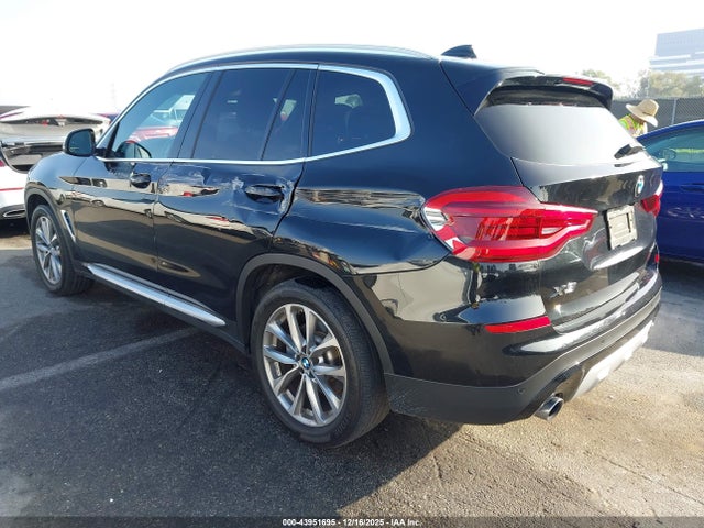 5UXTR7C5XKLR50062 BMW X3 Sdrive30i