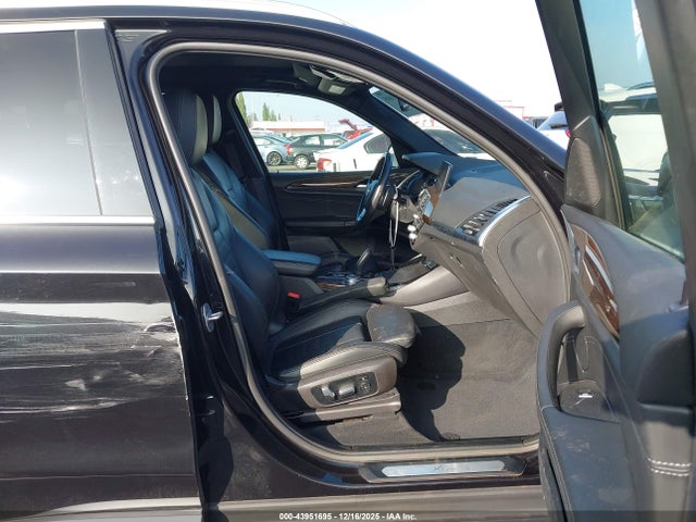 5UXTR7C5XKLR50062 BMW X3 Sdrive30i