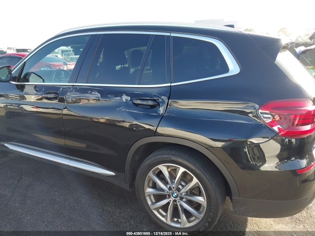 5UXTR7C5XKLR50062 BMW X3 Sdrive30i