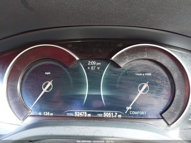 5UXTR7C5XKLR50062 BMW X3 Sdrive30i