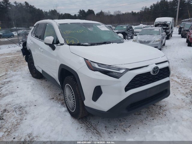 2023 TOYOTA RAV4 2T3G1RFV7PW340657