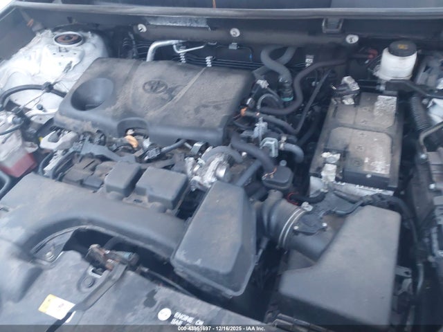 2023 TOYOTA RAV4 2T3G1RFV7PW340657 Photo 9