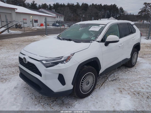 2023 TOYOTA RAV4 2T3G1RFV7PW340657 Photo 1